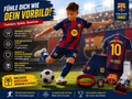 Barcelona Set für Kinder Saison 25/26 / Fanprodukt Lamine Yamal